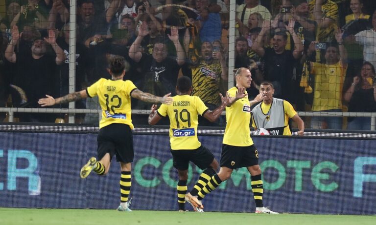 ΑΕΚ: Αυτές είναι οι ημερομηνίες και οι ώρες των αγώνων με την Αντβέρπ