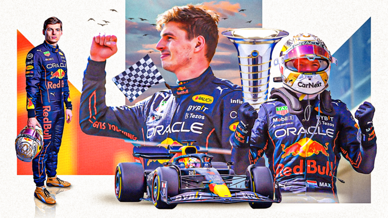 F1 : Max Verstappen είμαι ο καλύτερος στον κόσμο