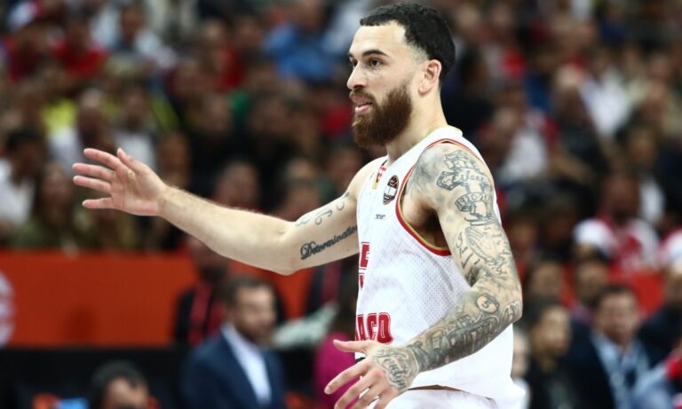 Μάικ Τζέιμς: ΆΜΕΣΕΣ ΕΞΕΛΙΞΕΙΣ – Συμφωνία με Ολυμπιακό – Ρίχνει το κασέ του για να πληρωθεί και η Μονακό
