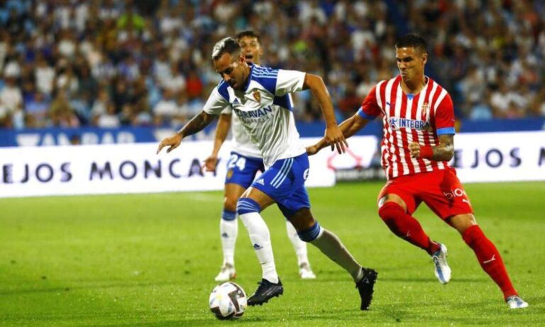 Αδιάβαστοι οι Ισπανοί για Μολίνα – Γιατί δεν ασχολείται ο Άρης με τον μέσο της Σαραγόσα!