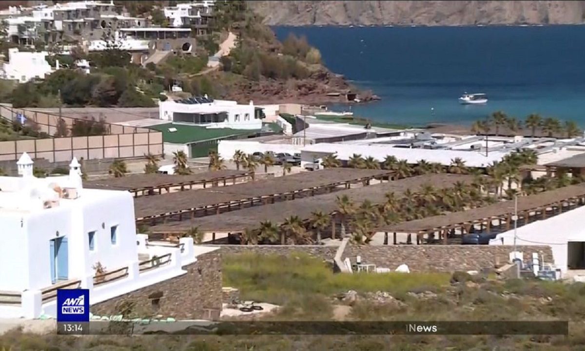 Μύκονος: Σε πόσα χρήματα ανέρχεται η λεία από ληστεία σε πολυτελή βίλα – Δεν άφησαν ούτε παπούτσι οι ληστές