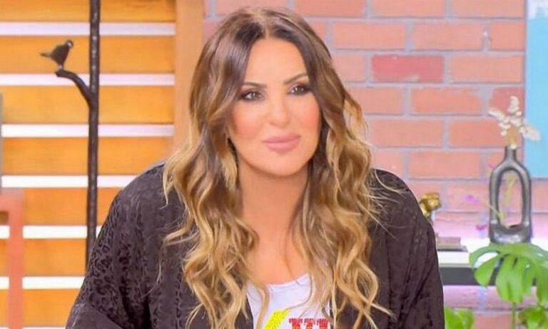 Ναταλία Γερμανού: Δεν φαντάζεστε πως ήταν το 1995 (φωτο)