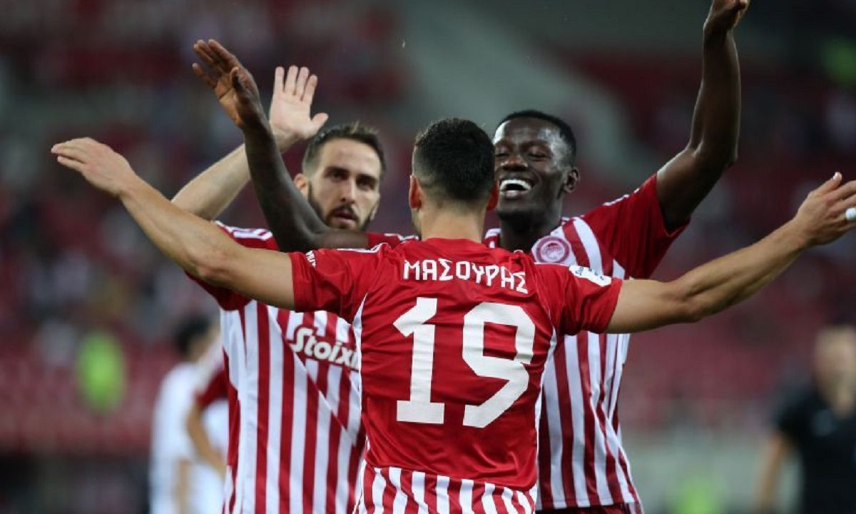 Ο Ολυμπιακός του Μαρτίνεθ ξεκλειδώνει τις άμυνες – Πρέσινγκ να το πιεις στο ποτήρι