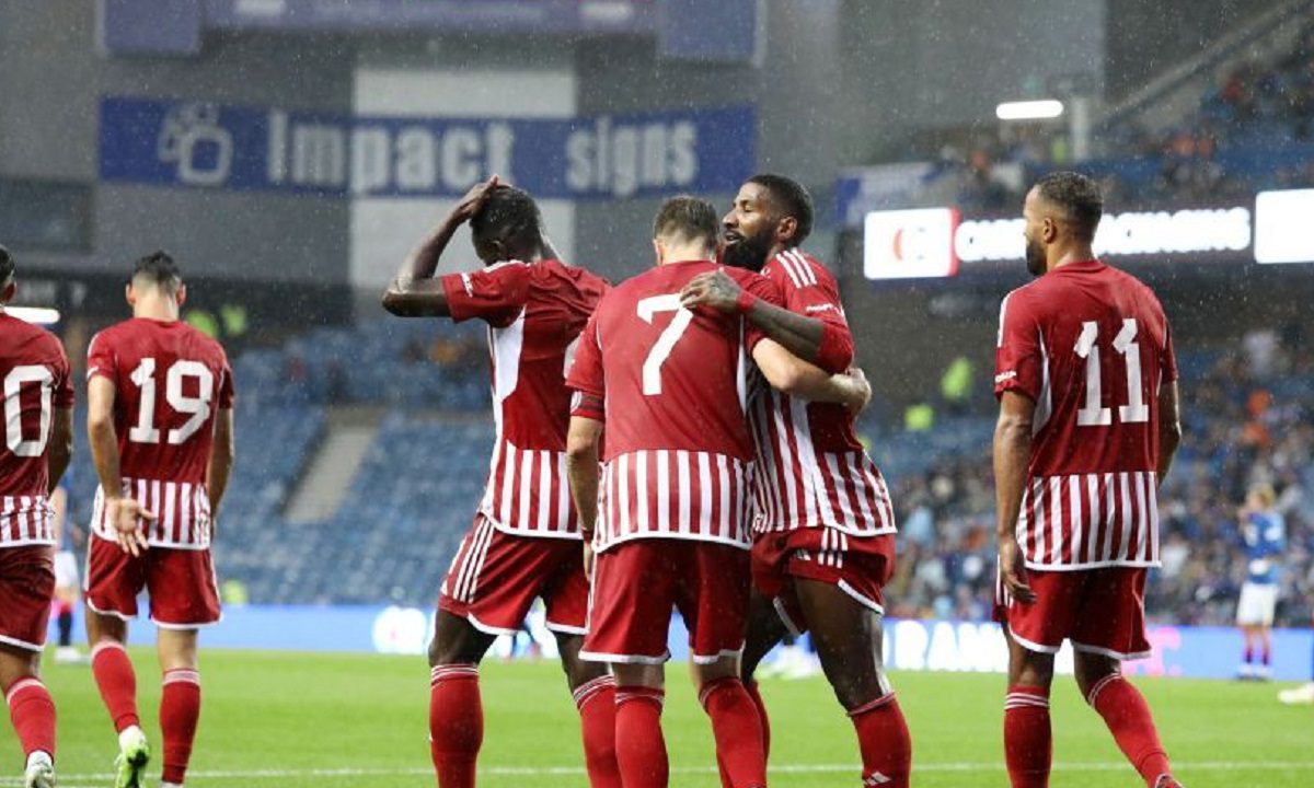 Το μεγάλο «μπαμ» που ψάχνει ο Ολυμπιακός