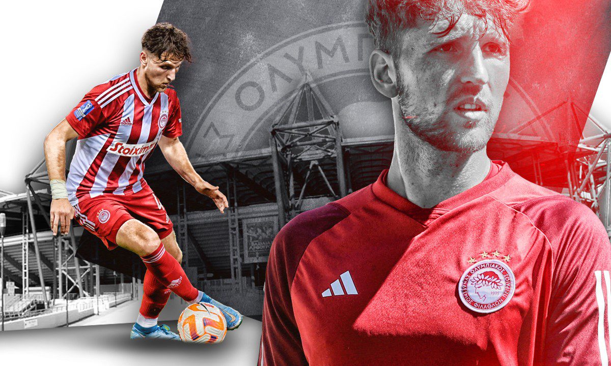 Ο Ολυμπιακός έχει βασικό στόπερ και αυτός είναι ο Ρέτσος που έπιασε σχεδόν το άριστα