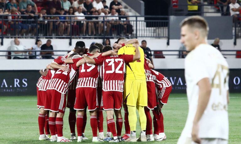 Ολυμπιακός: Αυτά τα χρήματα θα πάρει μετά την πρόκριση στους ομίλους του Europa League