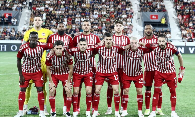 Ολυμπιακός: Αυτές είναι οι ημερομηνίες για τα παιχνίδια του στο Europa League