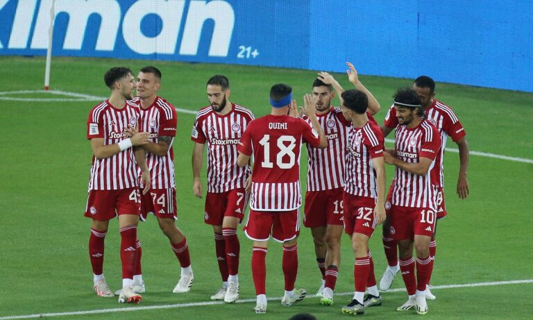 Με «τεσσάρα» του Ολυμπιακού έκλεισε η 2η αγωνιστική