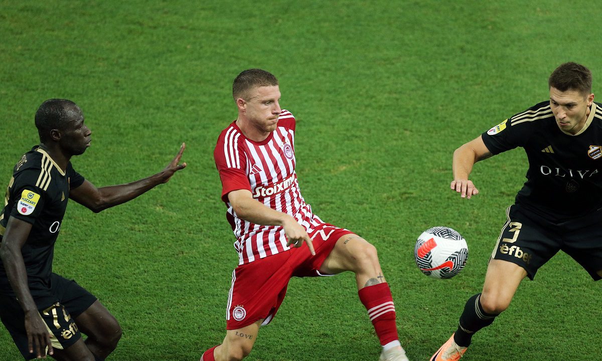 Μεγάλη ελληνική βραδιά με νίκες για Ολυμπιακό και ΠΑΟΚ!