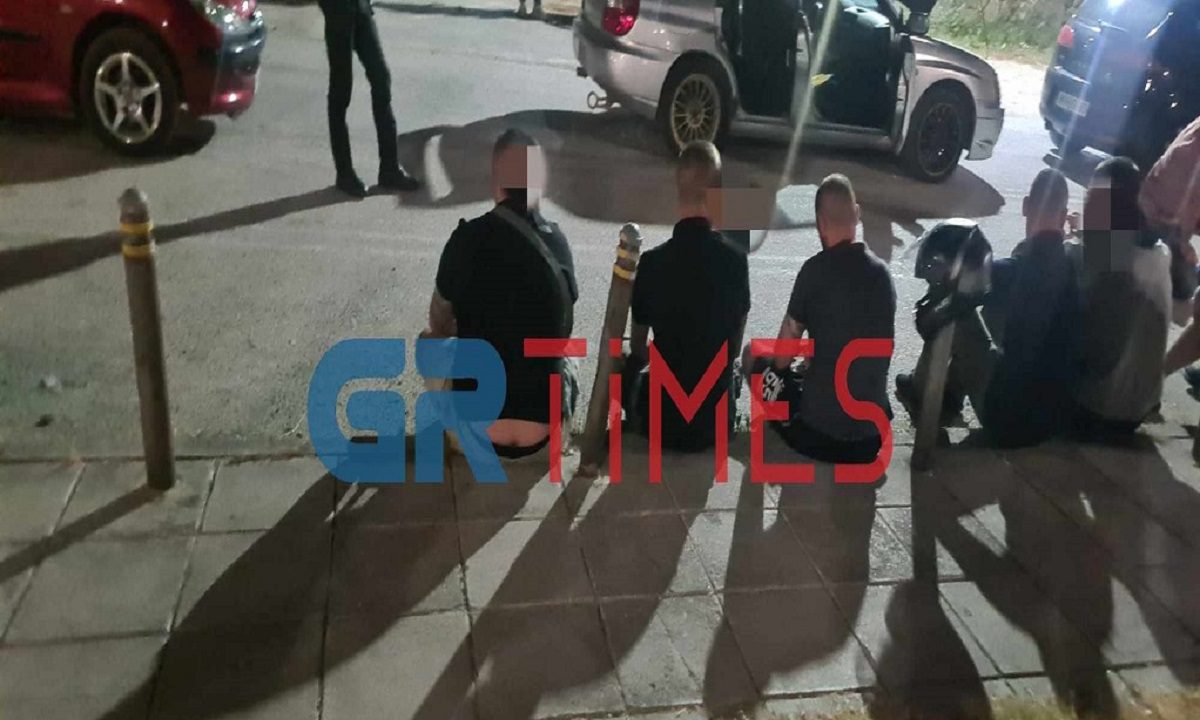 Αδιανόητα πράγματα: Νέο οπαδικό επεισόδιο στη Θεσσαλονίκη – Με ρόπαλα ρωτούσαν κόσμο τι ομάδα είναι!