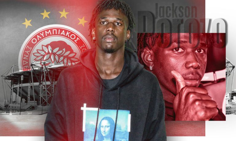 Ο Ολυμπιακός και ο Κορδόν πιστεύουν στον Πορόσο! Θα τους δικαιώσει;