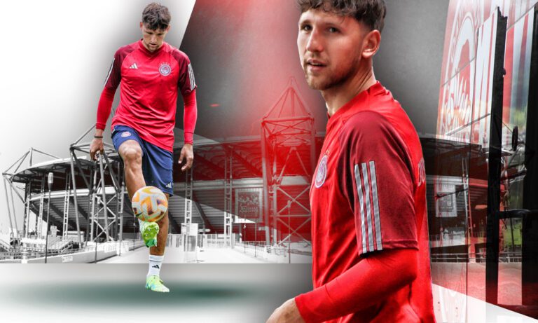 Αυτός είναι ο στόπερ που έχει κάνει upgrade στον Ολυμπιακό!