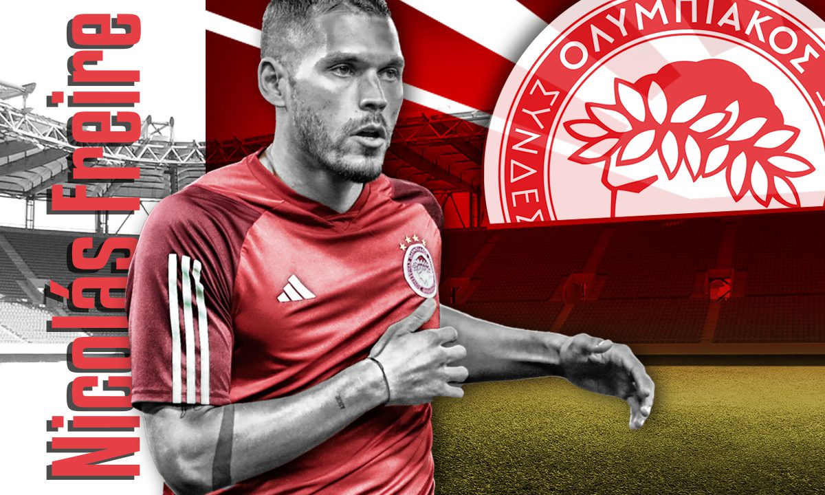 Ολυμπιακός: Αυτός άρεσε περισσότερο από όλους τους καινούργιους!