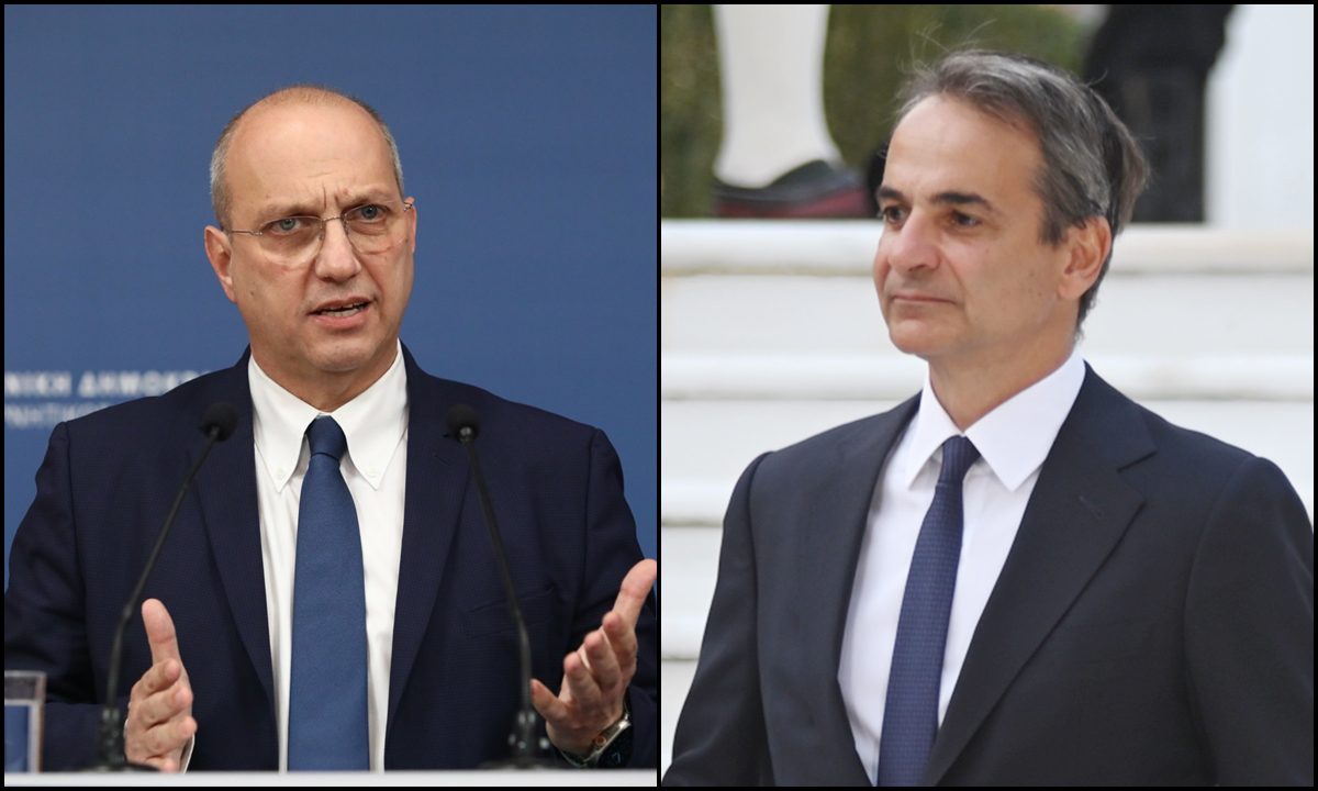 Δολοφονία οπαδού ΑΕΚ: Επιχείρηση «πλυντήριο» από το Μαξίμου, «ξεπλένουν» Οικονόμου και Μητσοτάκη από τις ευθύνες τους για το φιάσκο