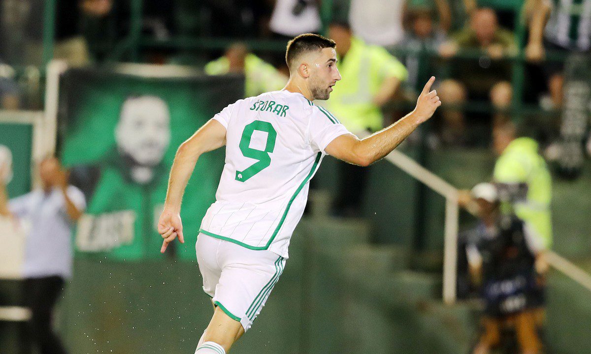 O Σπόραρ τον λύτρωσε – Ο Παναθηναϊκός είχε άγχος αλλά θα βελτιωθεί (highlights)