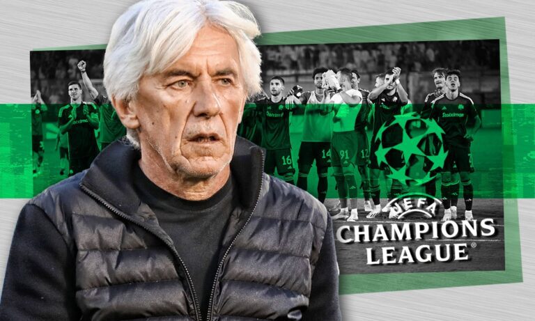 Αυτός ήταν ο καλύτερος Παναθηναϊκός επί Γιοβάνοβιτς