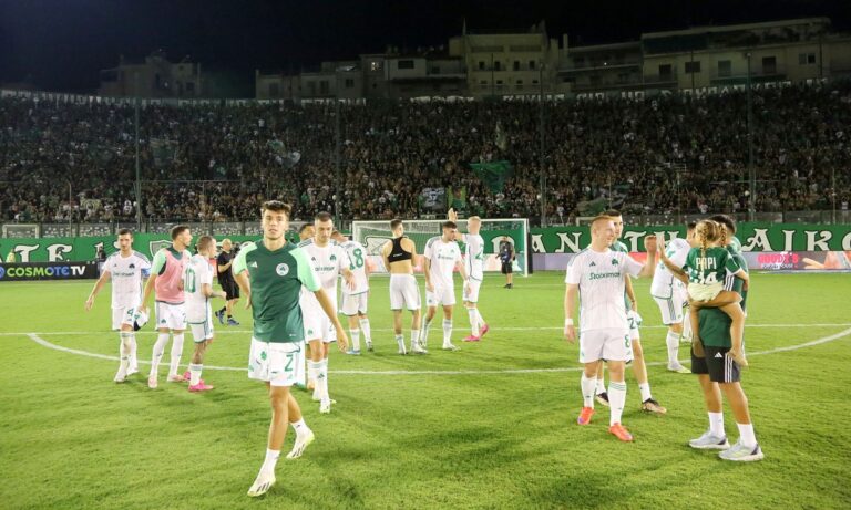 UEFA Ranking: Η Ελλάδα ήθελε (και) νίκη του Παναθηναϊκού