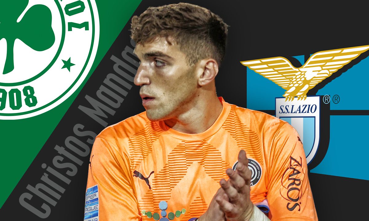 Ο Παναθηναϊκός ήταν ο τελευταίος που ενδιαφέρθηκε για Μανδά πριν πάει στη Λάτσιο!