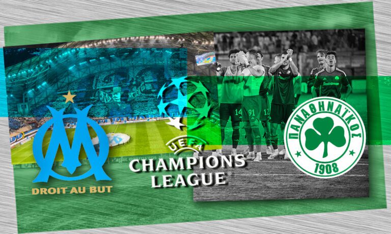 Ο Παναθηναϊκός πάει με το ίδιο πλάνο στη Μασσαλία!