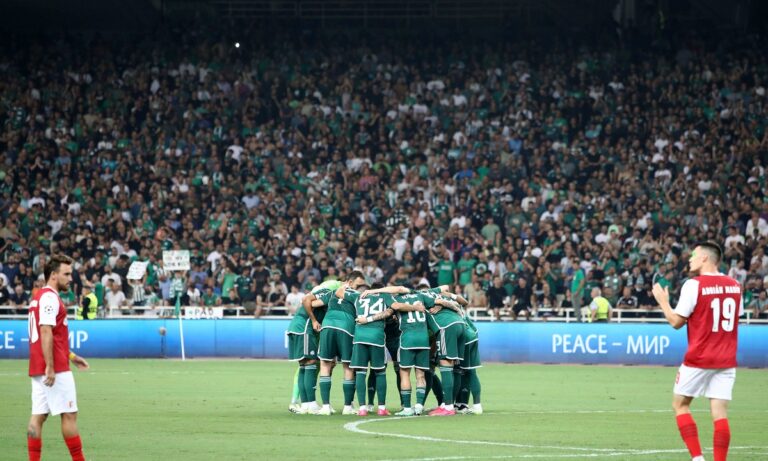 Η μεταγραφή στον Παναθηναϊκό ήρθε εκ των έσω