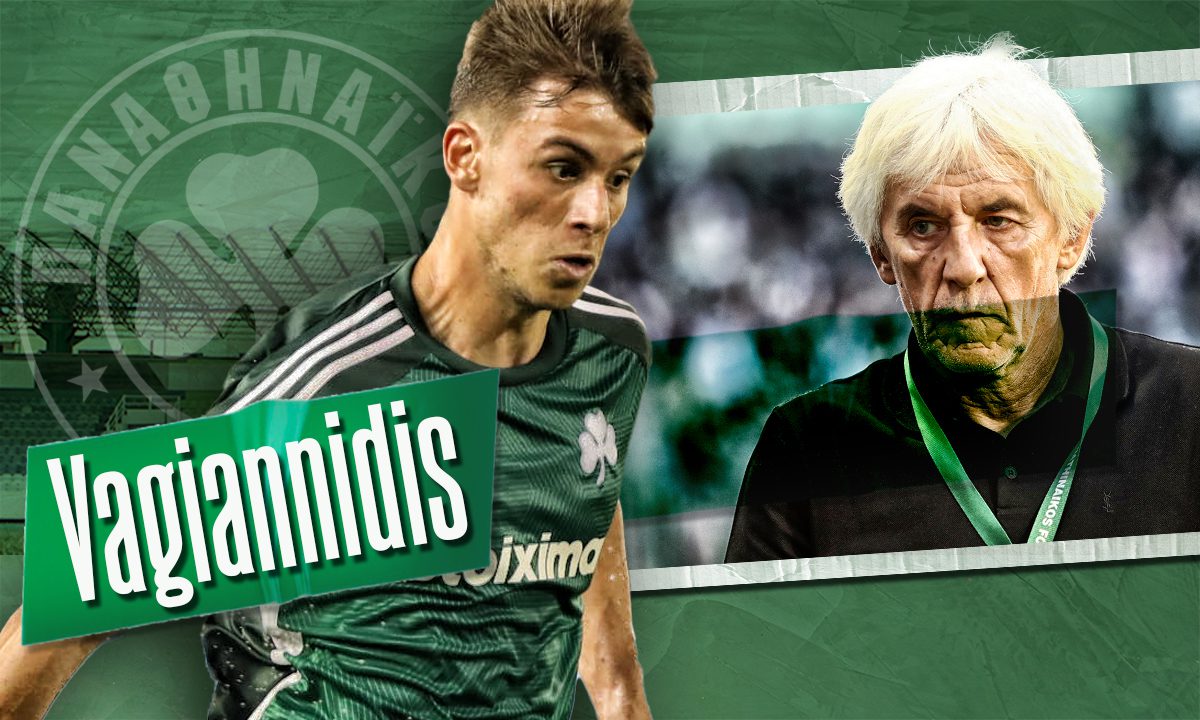 Εμμονές ο Γιοβάνοβιτς: «Κόλλημα» με Παλάσιος, Ρούμπεν – Κίνδυνος ο Βαγιαννίδης να γίνει νέος Αλεξανδρόπουλος