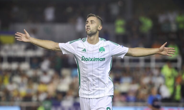 Παναθηναϊκός με Stoiximan Master & Σπόραρ στο 5.00!