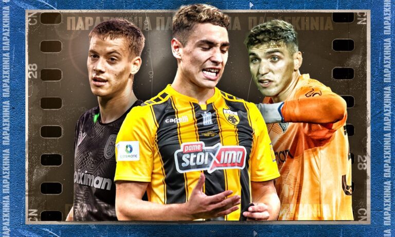 Ο «Τίγρης» που έκανε το «κομμάτι» του με Πόνσε, η πώληση του Μανδά που επείγει και ο Κωνσταντέλιας που έστειλε μηνύματα