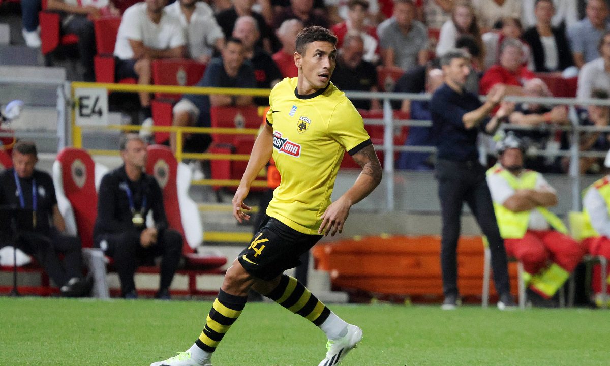 ΑΕΚ: Ο Ματίας Αλμέιδα έχει πέσει πάνω στον Πόνσε!