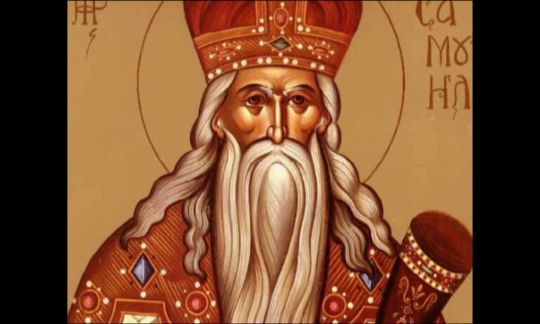 Εορτολόγιο Κυριακή 20 Αυγούστου: Ποιοι γιορτάζουν σήμερα