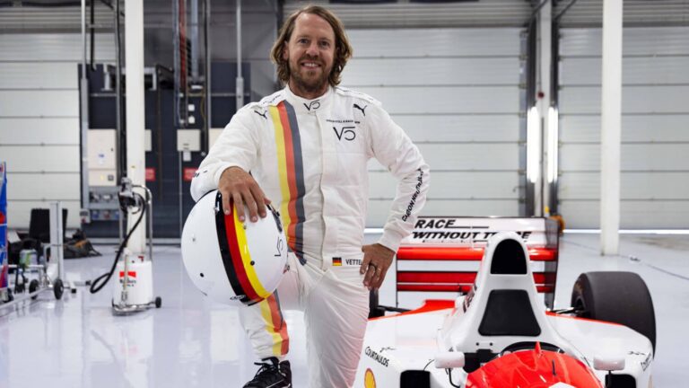 Ο Sebastian Vettel διέψευσε τις εικασίες ότι θα αγωνιστεί στη Formula E