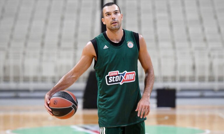 Ο Κώστας Σλούκας είχε συμφωνήσει να είναι το πιο ακριβοπληρωμένο συμβόλαιο στον Παναθηναϊκό – Πόσο ρόλο έπαιξε αυτό για Μίροτιτς