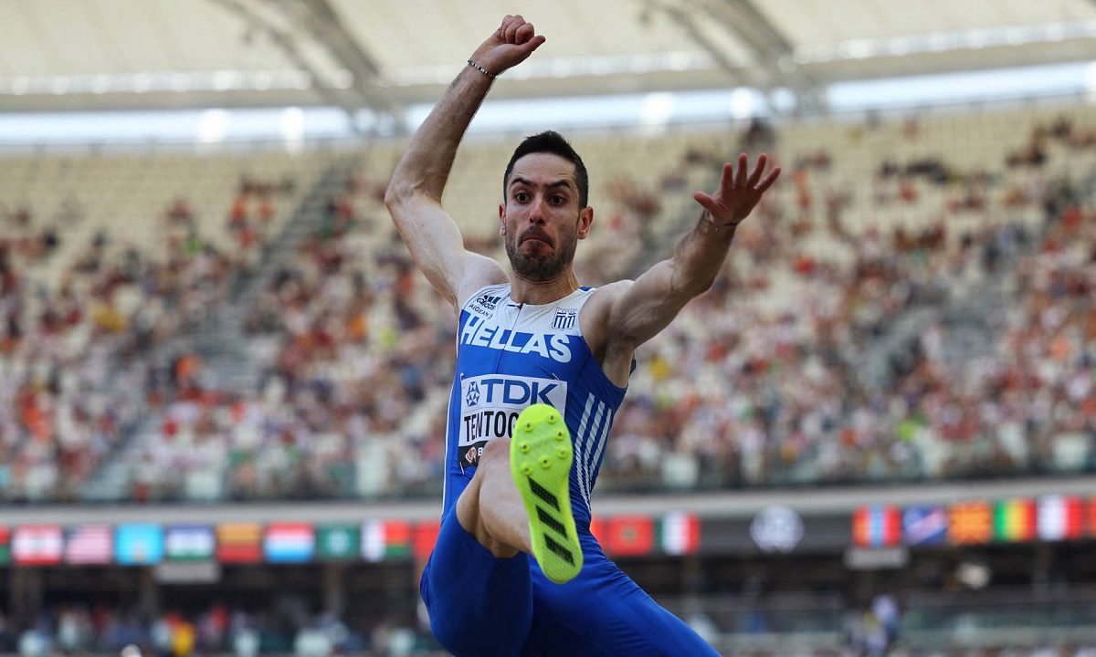 Τρομερός Μίλτος Τεντόγλου «πέταξε» στον τελικό του Παγκοσμίου Πρωταθλήματος!