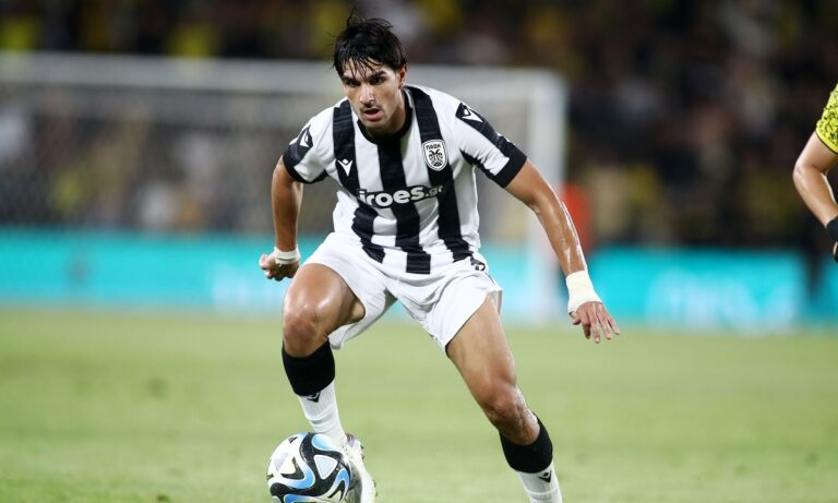 Άρεσε στον Λουτσέσκου και ο Τσιγγάρας πάει για βασικός του ΠΑΟΚ στο Σπλιτ