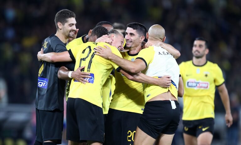 ΑEK: Αυτά τα χρήματα πήρε από την πρόκριση επί της Ντιναμό Ζάγκρεμπ