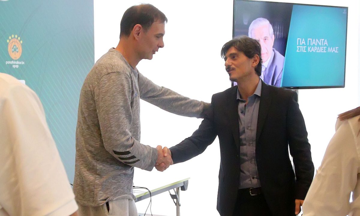 Γιαννακόπουλος: Δεν στήριξε Μπαρτζώκα ο Ολυμπιακός για να φέρει Ιτούδη!