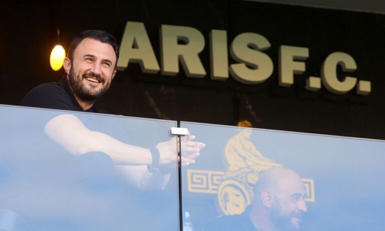 Καρυπίδης: Το επεισόδιο στο ΟΑΚΑ και η ρήξη με τον Μελισσανίδη σε ένα ΑΕΚ – Άρης για το Κύπελλο Ελλάδας!