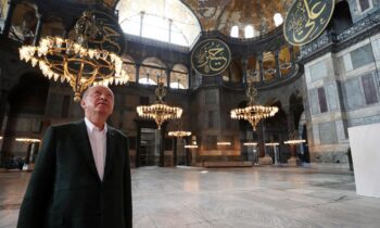 Ελληνοτουρκικά: Αγιά Σοφιά: Έντονη φημολογία ότι διακόπτεται η χρήση της ως μουσουλμανικό Τέμενος! – Τι συνέβη