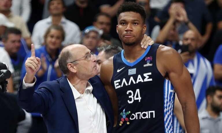Εθνική Ελλάδας μπάσκετ: Στα επόμενα «ραντεβού», ο Γιάννης Αντετοκούνμπο οφείλει να ξεκαθαρίσει τη συμμετοχή του από νωρίς