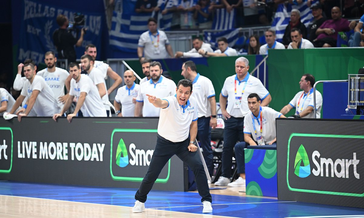 Εθνική Ελλάδας μπάσκετ: Χειροκρότημα για Εθνική και δακρυσμένο Παπανικολάου, αλλά και κριτική από τους Έλληνες οπαδούς