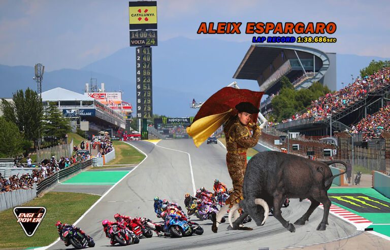 MotoGP Καταλονίας : Ο Espargaro σπάει το ρεκόρ γύρου