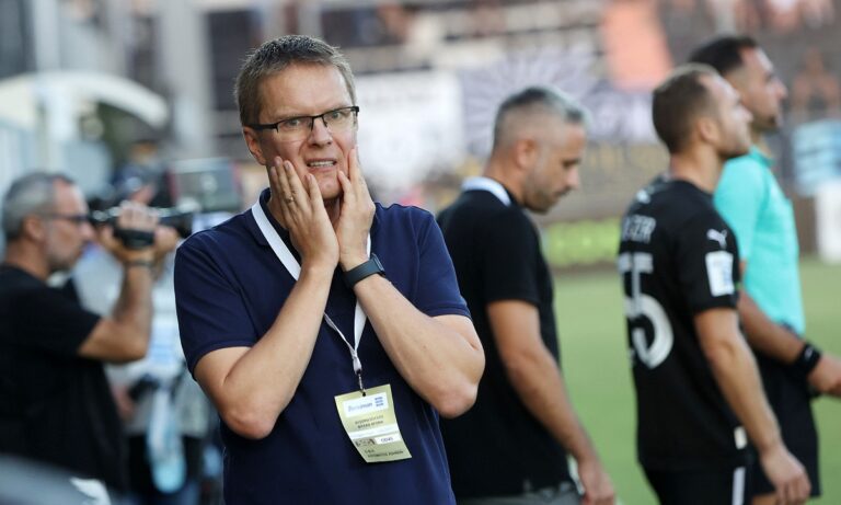 ΟΦΗ: Ο Νταμπράουσκας ρισκάρει και δεν του βγαίνει