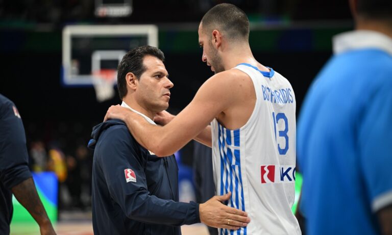 Εθνική Ελλάδας μπάσκετ: Χαμός στο Twitter για τη νέα ήττα και τον αποκλεισμό – «Ο Ιτούδης έγινε Ηττούδης»