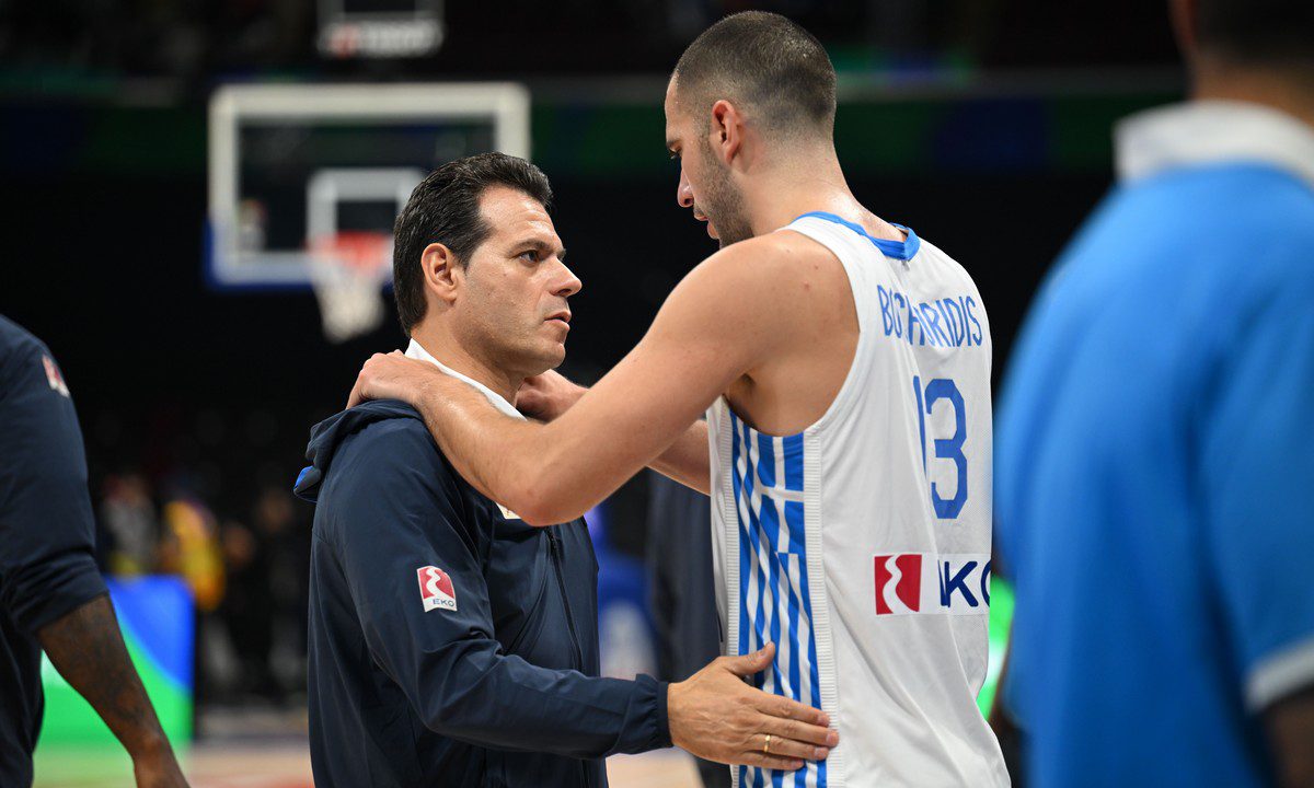 Εθνική Ελλάδας μπάσκετ: Χαμός στο Twitter για τη νέα ήττα και τον αποκλεισμό - «Ο Ιτούδης έγινε Ηττούδης»