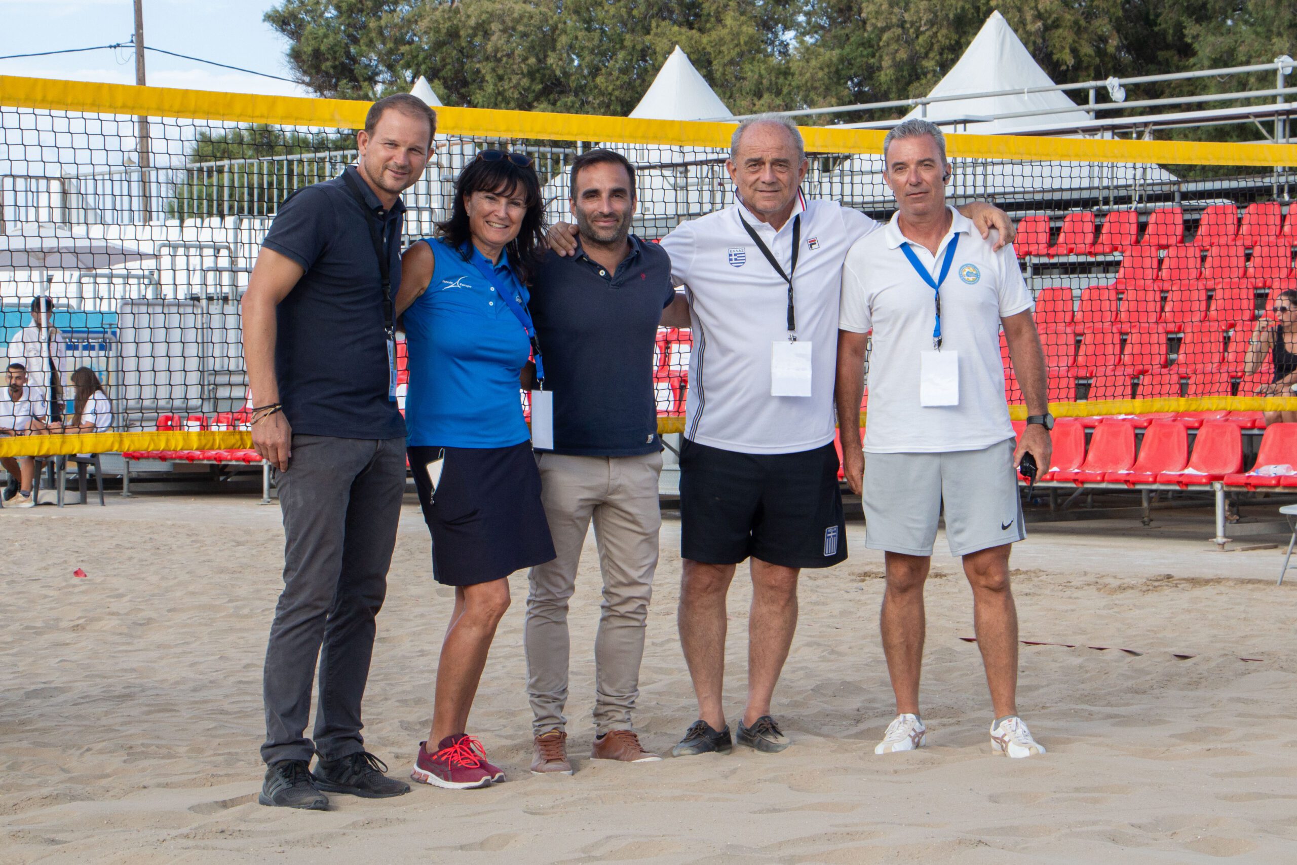 Τένις: Πανευρωπαϊκό Πρωτάθλημα Beach Tennis στην Κρήτη