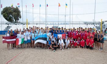 Τένις: Τένις: Πανευρωπαϊκό Πρωτάθλημα Beach Tennis στην Κρήτη