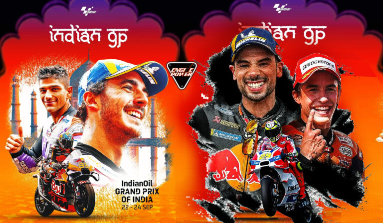 MotoGP GP Indian: Νέες προκλήσεις. Νέοι ορίζοντες. Το MotoGP επελαύνει στην Ινδία!
