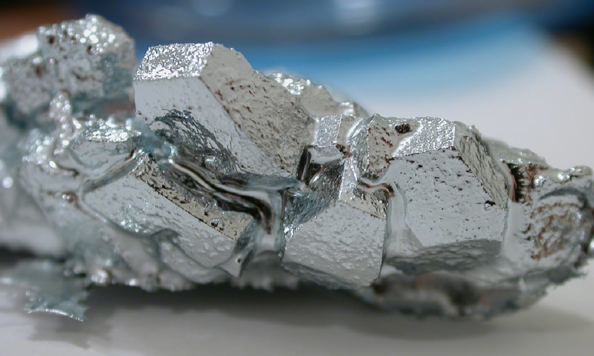 Γάλλιο: Η πρώτη ύλη που ψάχνει όλος ο πλανήτης βρίσκεται στην Ελλάδα και φτάνει για όλη την Ευρώπη