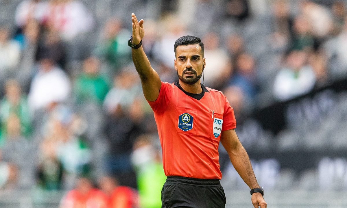 Με τον Αλ Χακίμ το Ολυμπιακός – Άρης! Αυτός σφυρίζει το Αστέρας Τρίπολης – Παναθηναϊκός!