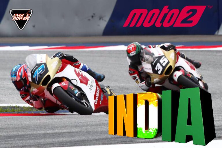 2023 Indian GP Moto2 – Αποτελέσματα