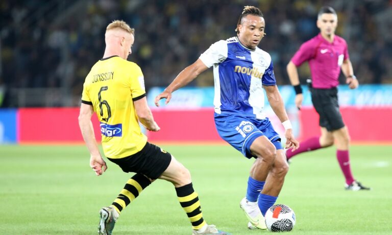 Ατρόμητος: Κάτι δεν πάει καλά με τον Κουντέ